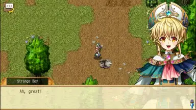 Capture d'écran de Wizards of Brandel 1