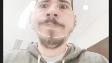 Capture d'écran de Polarr 1