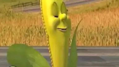 Capture d'écran de Talking Johnny Corn 3