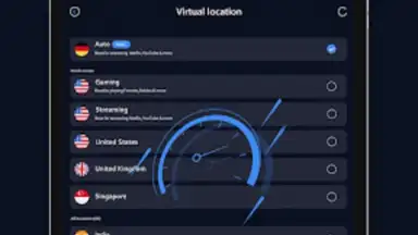 Capture d'écran de VPN Bucks - Fast VPN Proxy 1