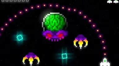 Capture d'écran de Radiant 2