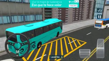 Capture d'écran de Euro Bus Simulator Bus Game 3D 6