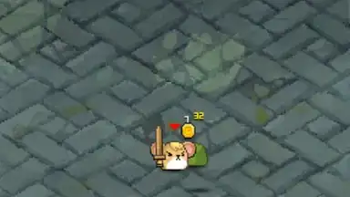 Capture d'écran de Hamster Hero & The Tower of Magic 4