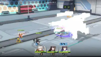 Capture d'écran de Starseed: Asnia Trigger (KR) 8