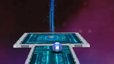 Capture d'écran de Rolling Ball 2
