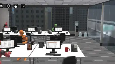 Capture d'écran de Room Smash 5