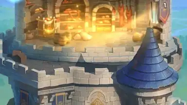 Capture d'écran de Crazy Castle Puzzles 7