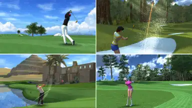 Capture d'écran de Golf Star 6