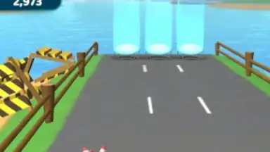 Capture d'écran de Oddbods Turbo Run 5