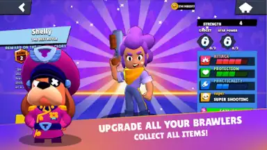 Capture d'écran de Box Simulator: Brawl Stars 3