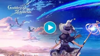 Capture d'écran de Goddess of Genesis 1