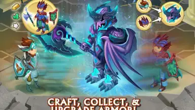 Capture d'écran de Rage of the Immortals 2