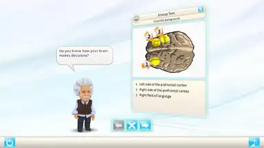 Capture d'écran de Einstein HD free 7