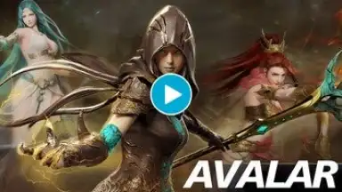 Capture d'écran de Avalar 1