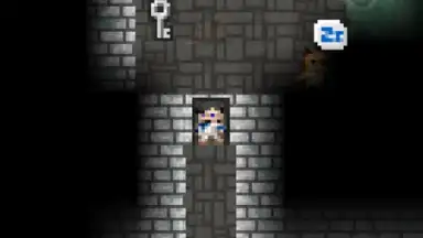 Capture d'écran de ReMake Pixel Dungeon 2
