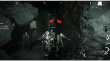 Capture d'écran de Hellguard 1
