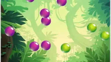 Capture d'écran de Angry Birds POP Bubble Shooter 2