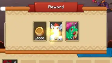 Capture d'écran de Epic Merge Heroes 5