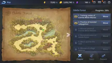 Capture d'écran de ELCHRONICLE 6