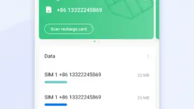 Capture d'écran de SmartCaller 4