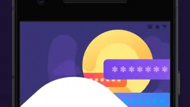 Capture d'écran de Firefox Lockwise 8