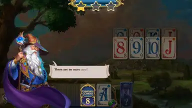 Capture d'écran de Emerland Solitaire 2 Collector's Edition 10