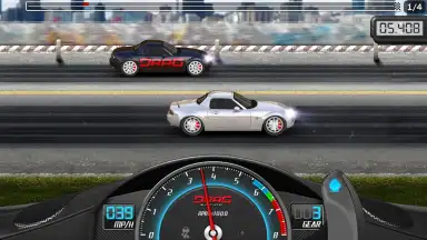 Capture d'écran de Drag Racing 2.0 3
