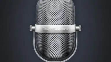 Capture d'écran de Easy Microphone 9