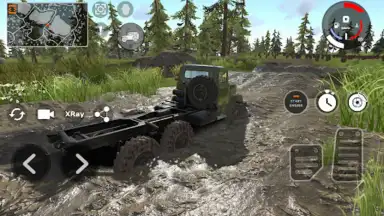 Capture d'écran de DriveX 9
