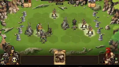 Capture d'écran de Scrolls 1