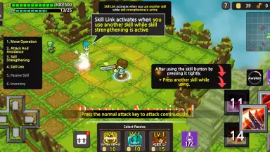 Capture d'écran de Hero Craft 8