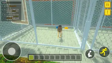 Capture d'écran de Animal Shelter Pet World Life 4