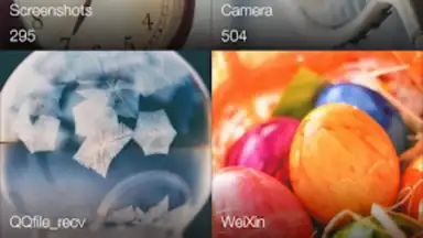 Capture d'écran de Smart Gallery - Photo Manager 7
