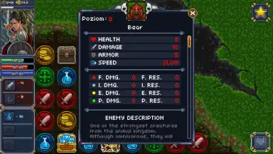 Capture d'écran de Darkest Hunters 8