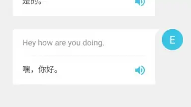 Capture d'écran de Youdao Translate 7