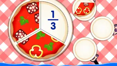 Capture d'écran de Funny Food Academy 13
