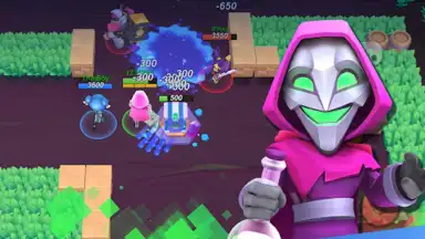 Capture d'écran de Nova Battles 14