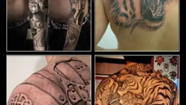 Capture d'écran de Tattoos 1
