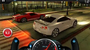 Capture d'écran de CSR Racing 5