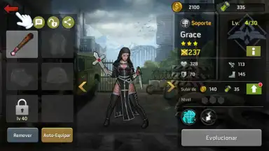 Capture d'écran de Zombie Strike 18