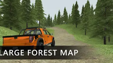 Capture d'écran de Off-Road 4