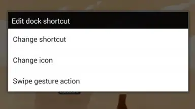 Capture d'écran de LauncherPro 3