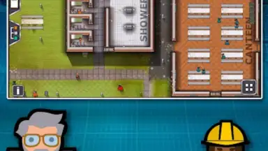 Capture d'écran de Prison Architect: Mobile 4