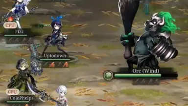 Capture d'écran de SINoALICE 9