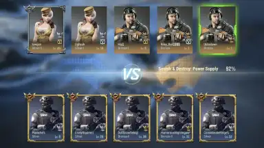 Capture d'écran de CrossFire: Legends 10