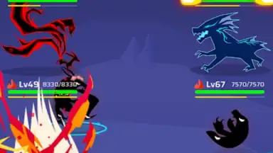 Capture d'écran de Voidpet Dungeon 9