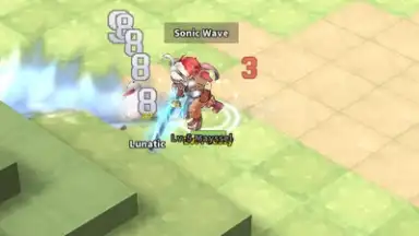 Capture d'écran de The Labyrinth of Ragnarok 2