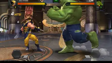 Capture d'écran de Marvel Contest of Champions 7