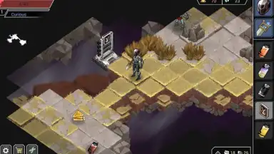 Capture d'écran de Shattered Planet 2