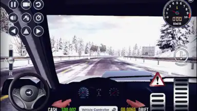 Capture d'écran de Kartal Drift And Driving Simulator 12